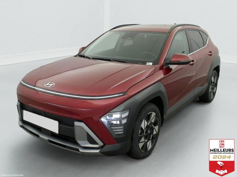 Hyundai Kona Hybrid 129 Intuitive