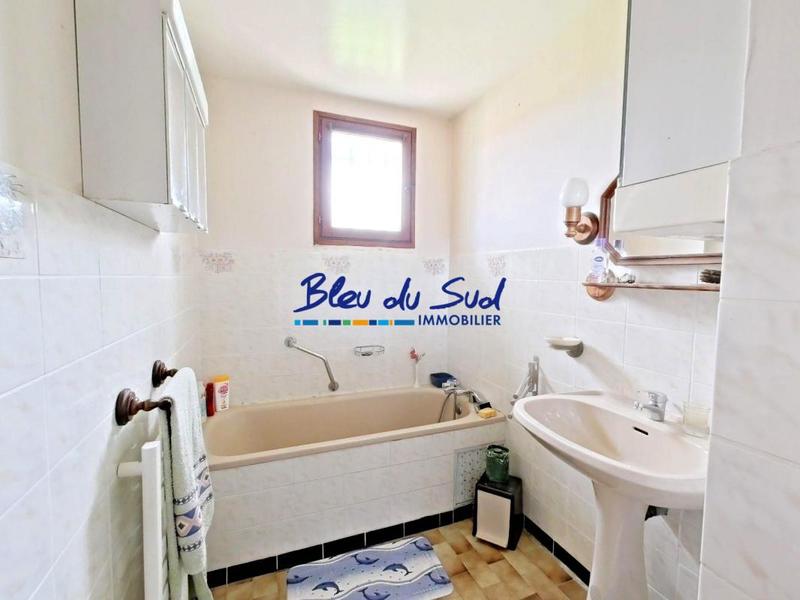 Maison - 87 m² - 6 pièces