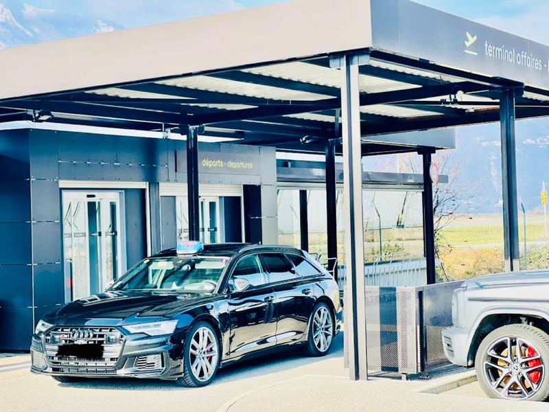 Horizon Taxi Chambéry