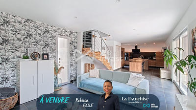 Villa - 272 m² - 4 pièces