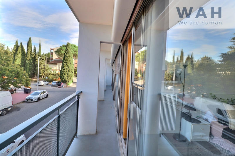 Appartement - 97 m² - 5 pièces