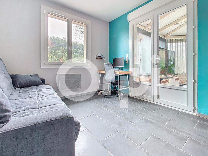 Maison - 120 m² - 4 pièces