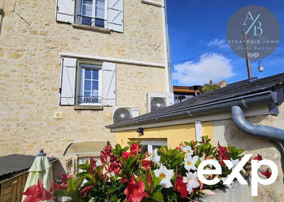 Maison - 113 m² - 5 pièces