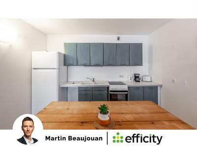 Appartement - 80 m² - 4 pièces