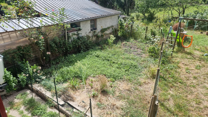 Maison de village - 60 m² - 3 pièces