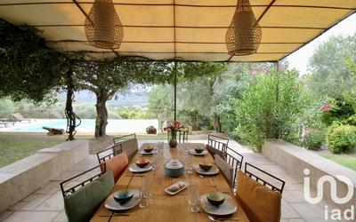 Maison - 225 m² - 5 pièces