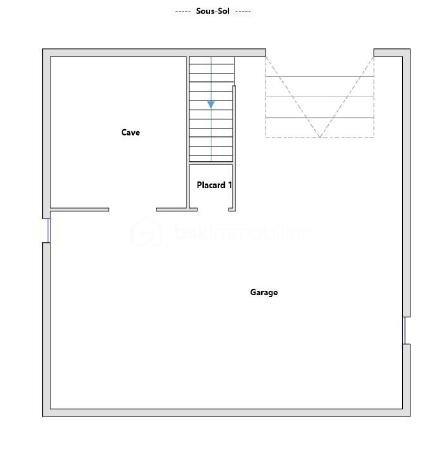 Maison traditionnelle - 130 m² - 6 pièces