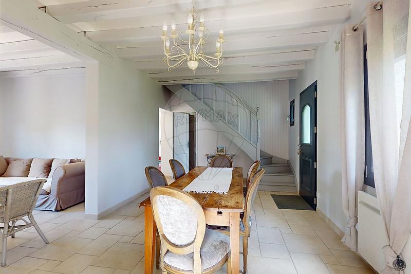 Maison - 156 m² - 5 pièces