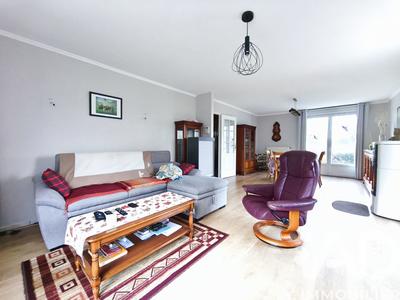 Maison - 117 m² - 5 pièces