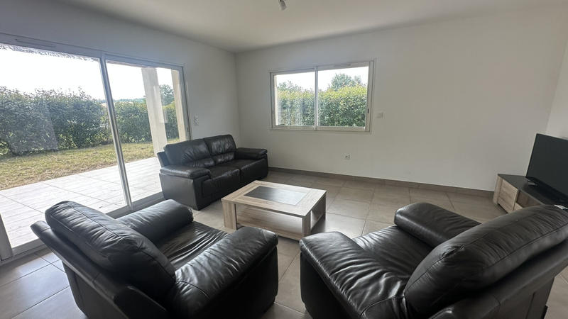 Maison - 106 m² - 5 pièces