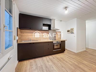 Appartement - 63 m² - 4 pièces