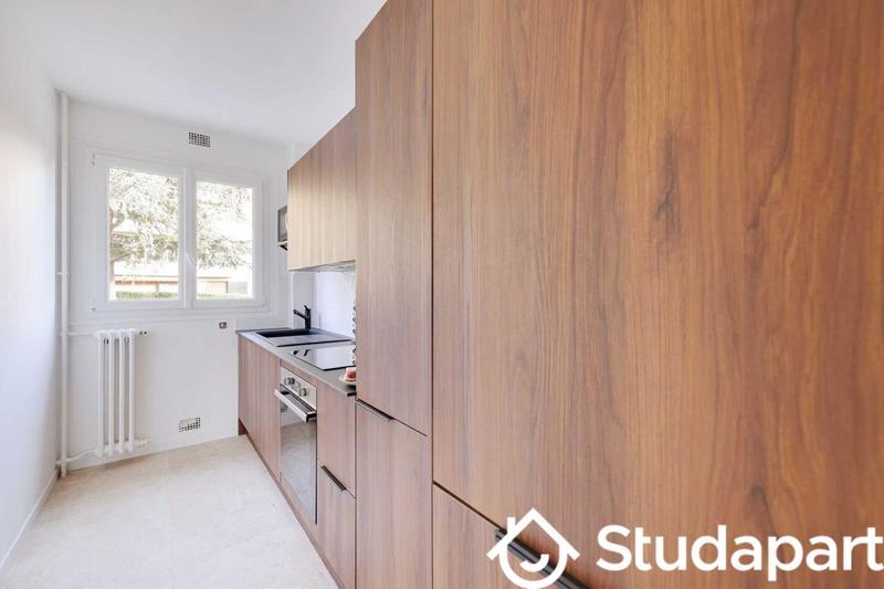 Appartement - 60 m² - 2 pièces