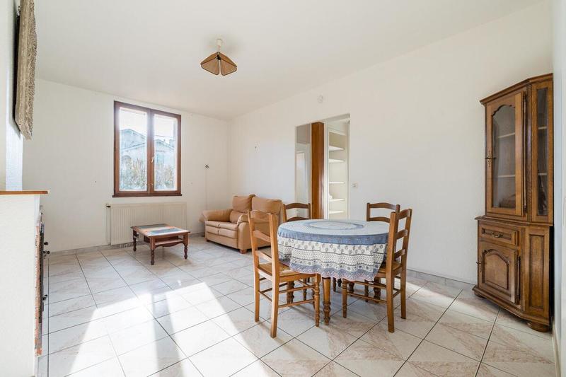 Maison - 63 m² - 3 pièces