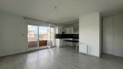 Appartement - 56 m² - 3 pièces
