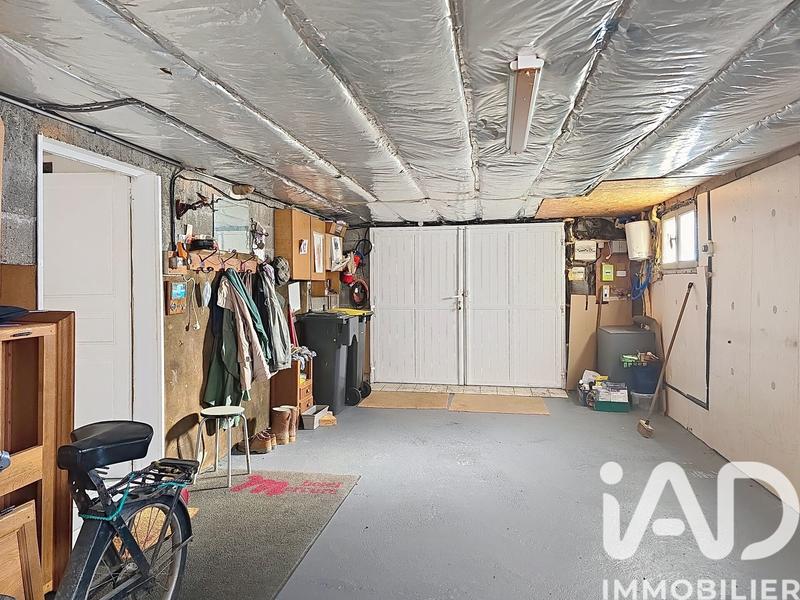 Maison - 122 m² - 9 pièces