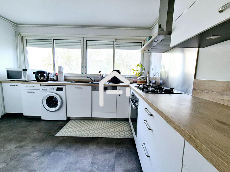 Appartement - 66 m² - 3 pièces