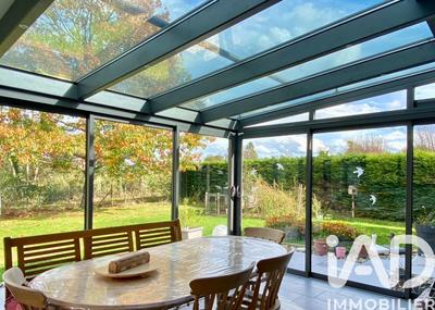 Maison - 131 m² - 6 pièces