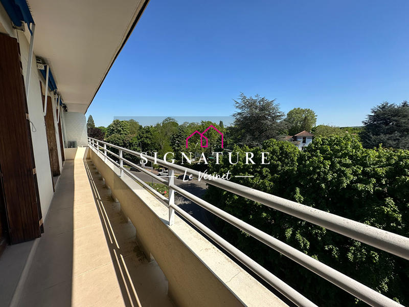 Appartement - 107 m² - 5 pièces