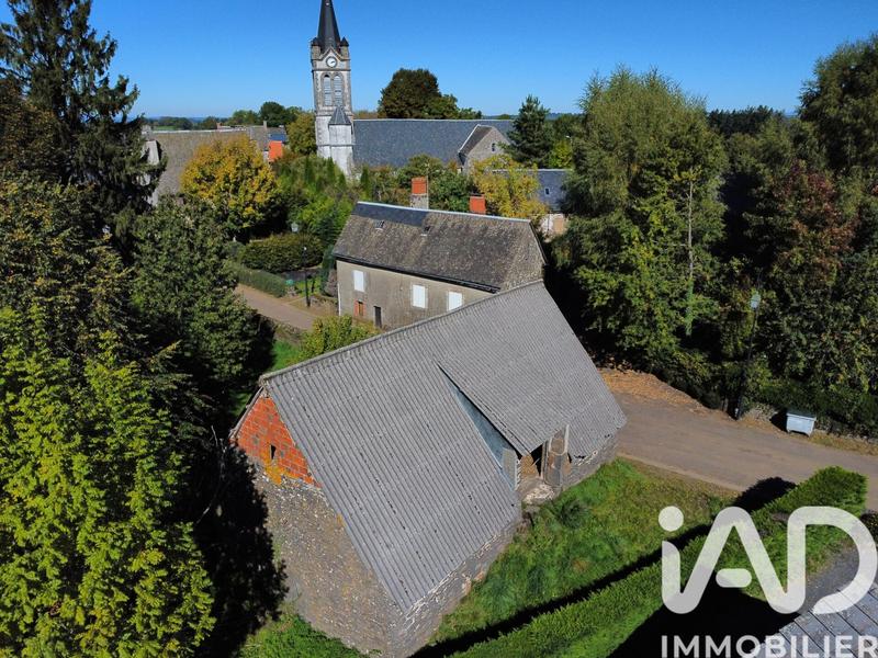 Ferme - 160 m² - 2 pièces