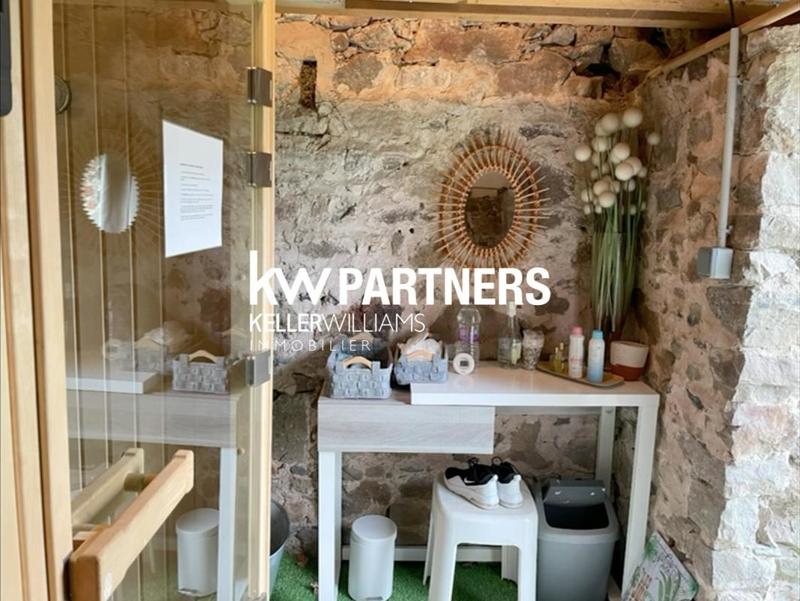 Maison de domaine équestre - 230 m² - 7 pièces