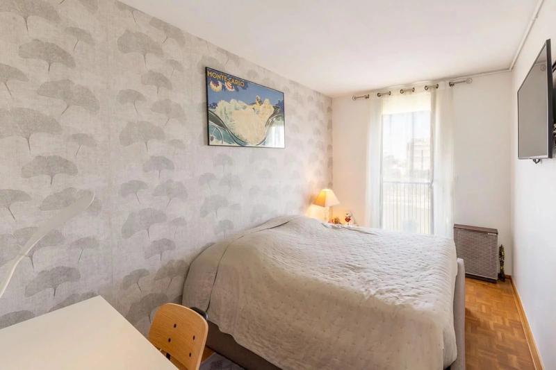 Appartement - 58 m² - 2 pièces