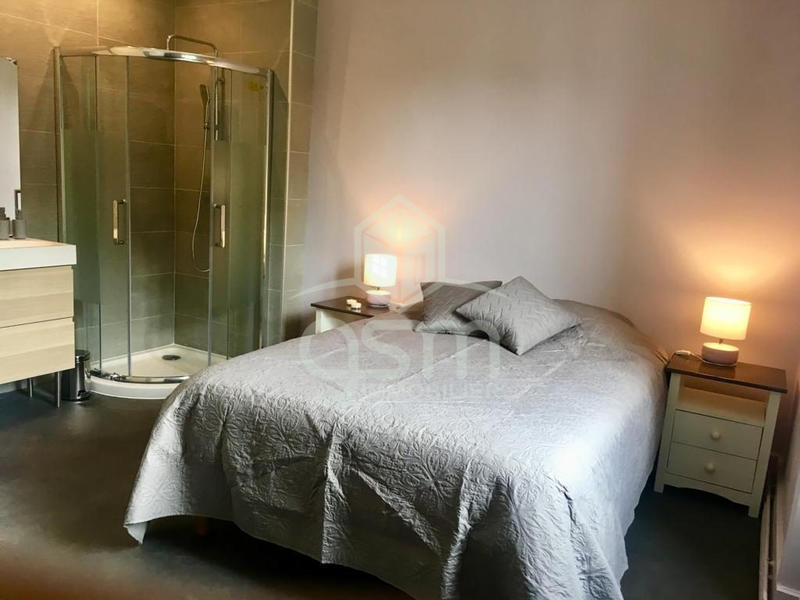 Appartement - 91 m² - 4 pièces