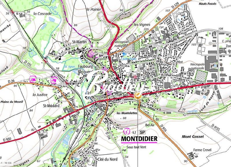 Local commercial - 245 m²