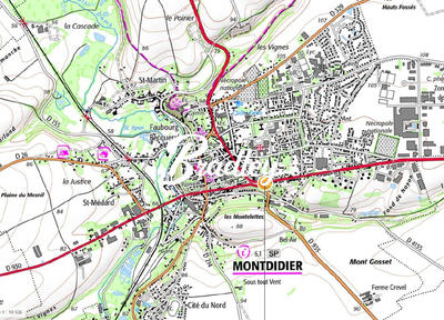 Local commercial - 245 m²