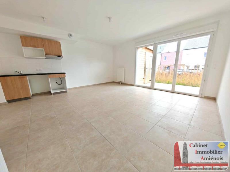 Maison - 74 m² - 4 pièces