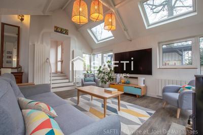 Maison - 190 m² - 7 pièces