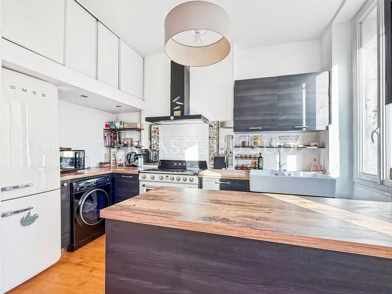 Appartement - 69 m² - 3 pièces