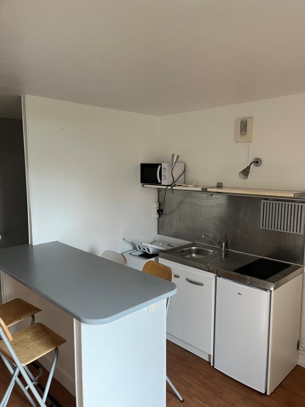 Appartement - 35 m² - 1 pièce