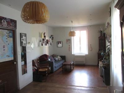 Maison de ville - 174 m² - 7 pièces