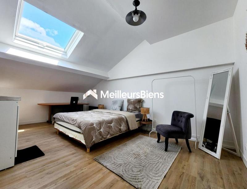 Immeuble - 514 m² - 17 pièces