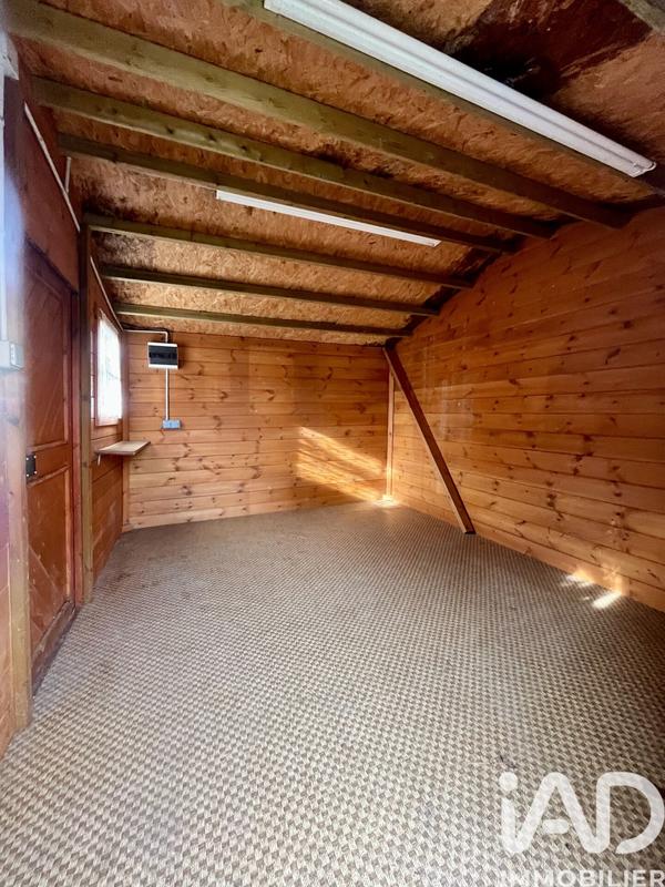 Maison - 180 m² - 8 pièces