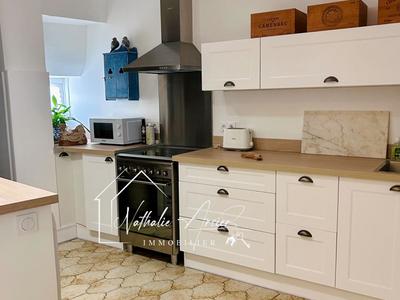 Maison - 114 m² - 5 pièces