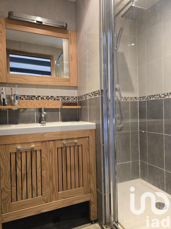 Maison - 60 m² - 3 pièces