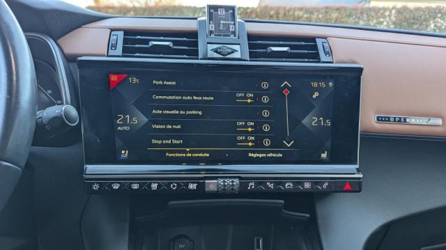 Ds Ds 7 Crossback BlueHDi 130 Eat8 Opera