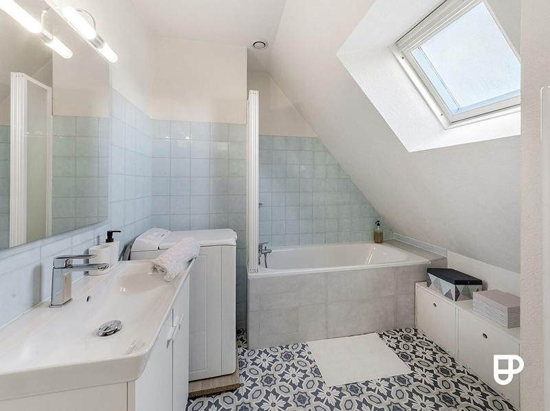 Appartement - 44 m² - 3 pièces