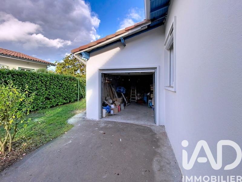 Maison - 82 m² - 6 pièces