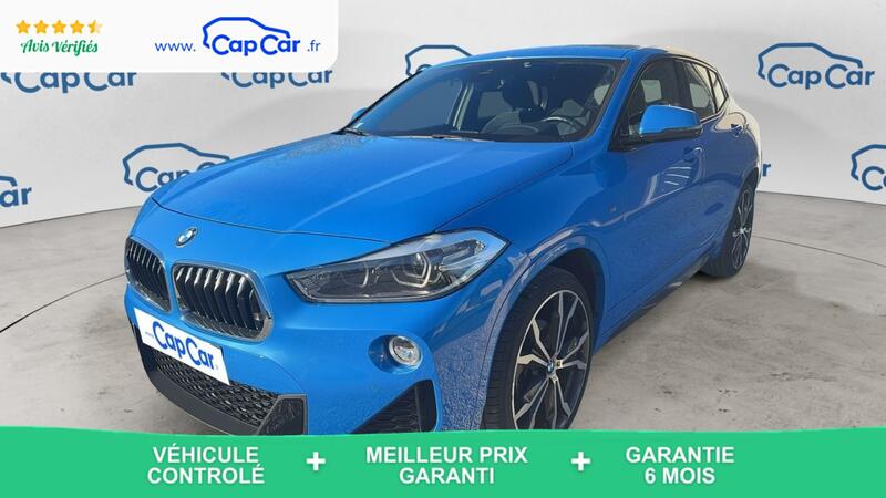 Bmw X2 I sDrive 18d 150 Bva m Sport