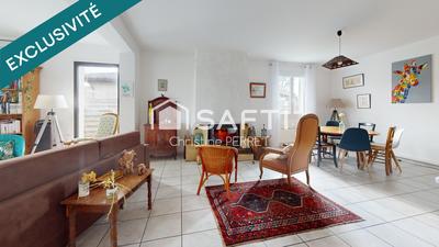 Villa - 110 m² - 4 pièces