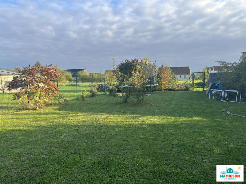 Maison ancienne - 119 m² - 5 pièces