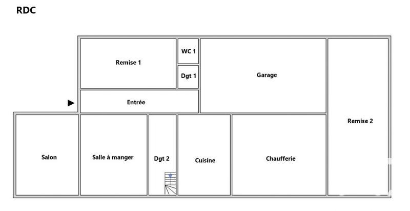 Maison - 149 m² - 5 pièces