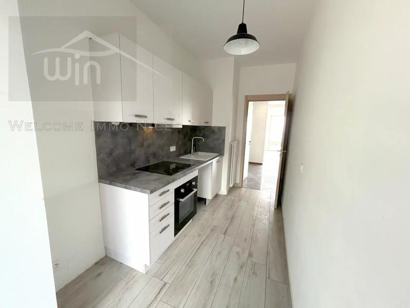 Appartement - 62 m² - 2 pièces