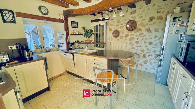 Maison - 117 m² - 4 pièces