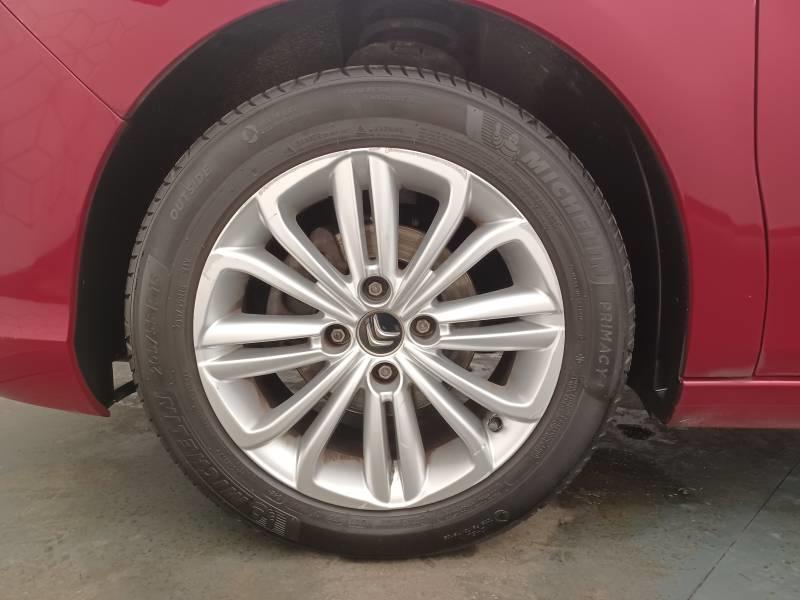 Citroën C4 BlueHDi 100 Bvm Feel