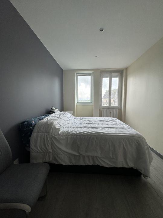 Appartement - 50 m² - 2 pièces