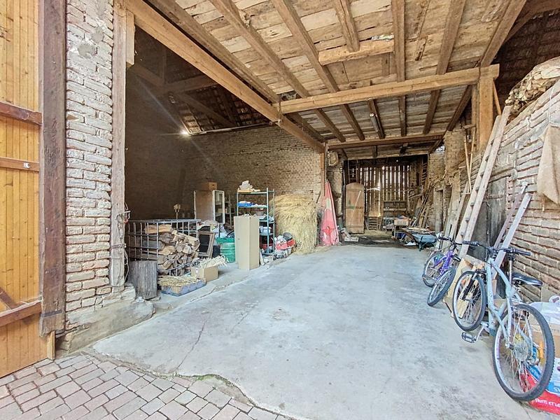 Maison ancienne - 162 m² - 6 pièces