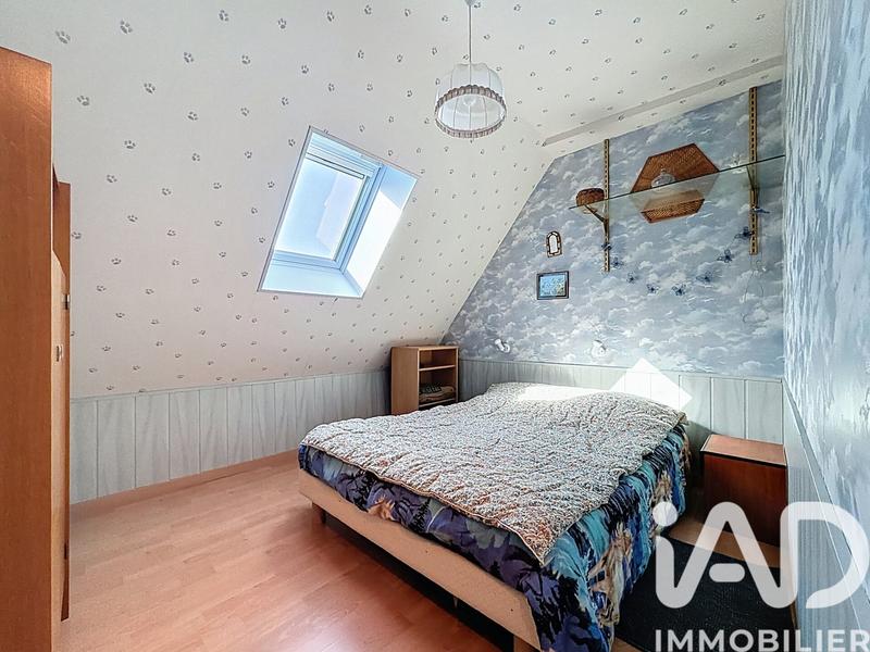 Maison - 123 m² - 7 pièces